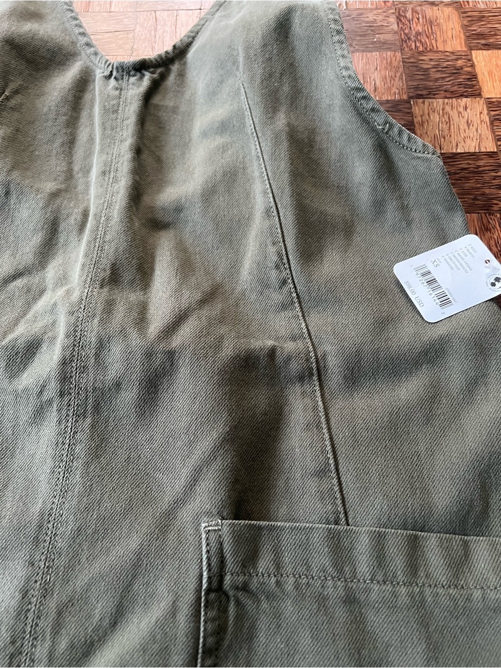 Free People| Overalls - Picture 4 of 6